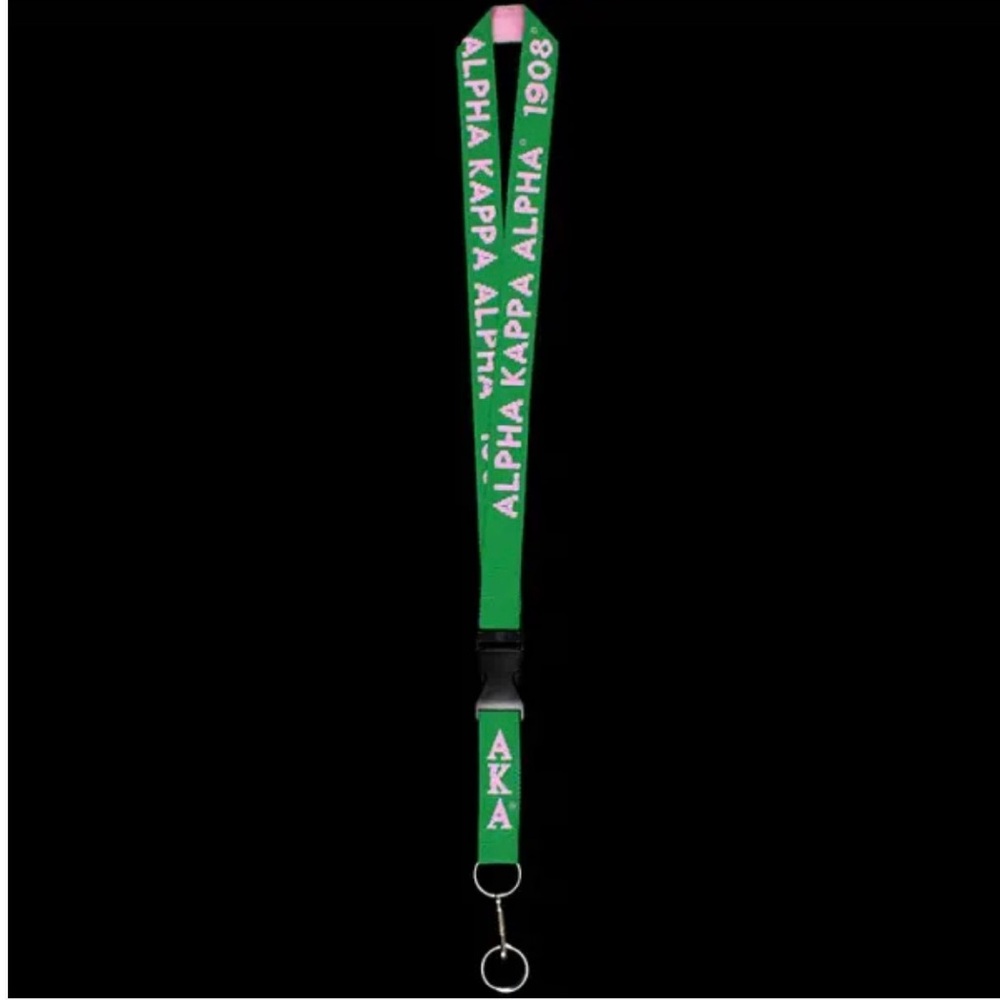 D9 and organization lanyards